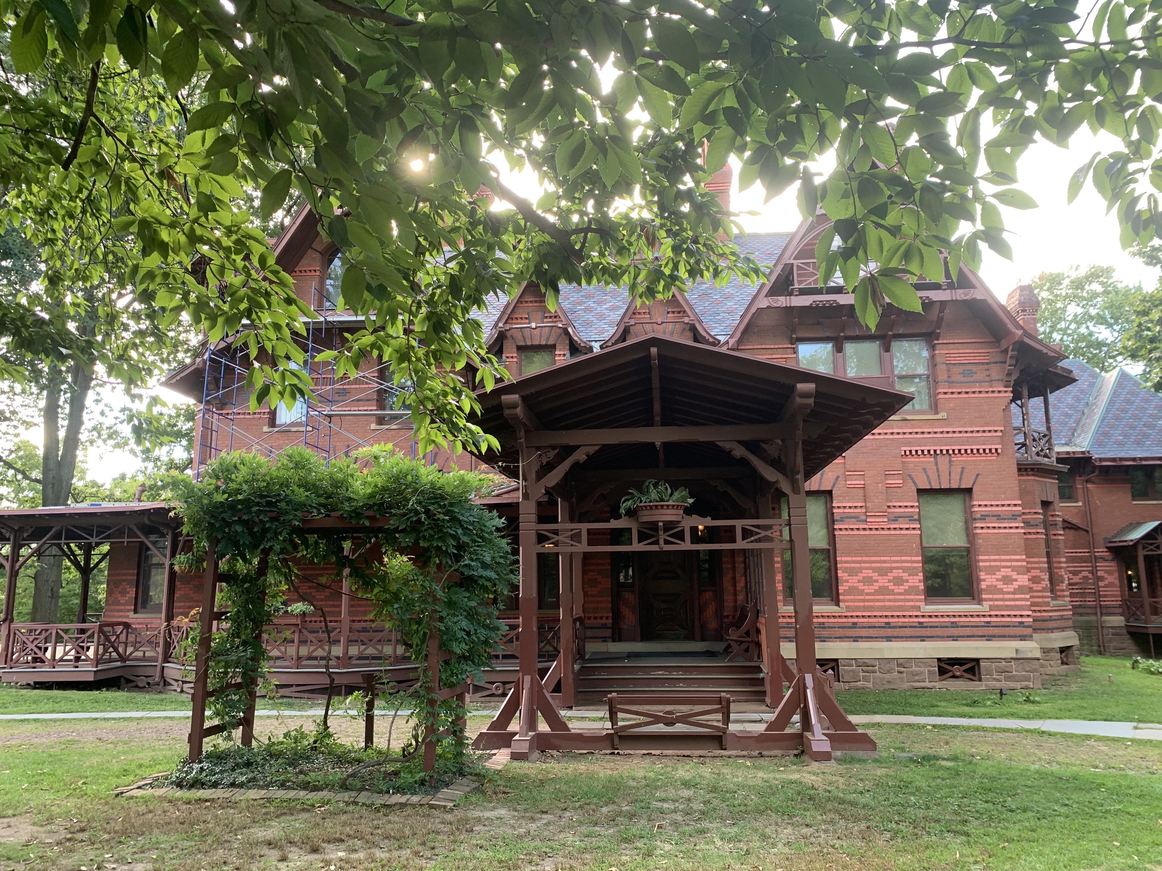 Mark Twain House and Museum